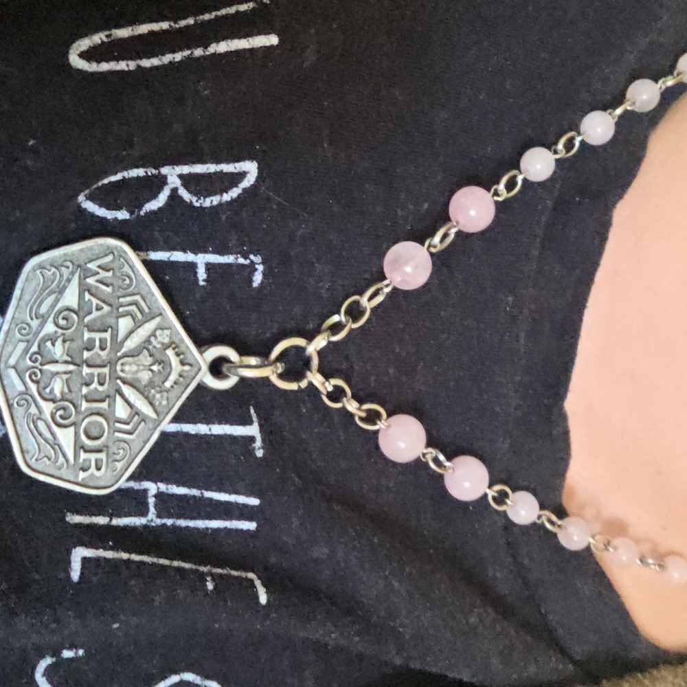 Handmade Warrior Necklace - Picture 7 of 8